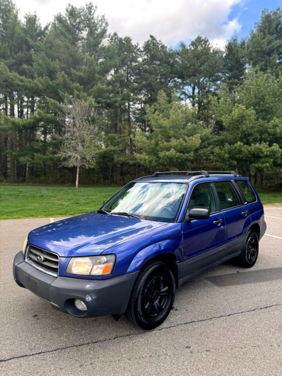 2004 Subaru Forester Image 8