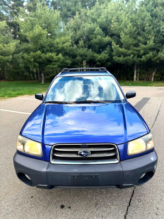 2004 Subaru Forester Image 9