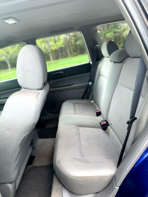 2004 Subaru Forester Image 14