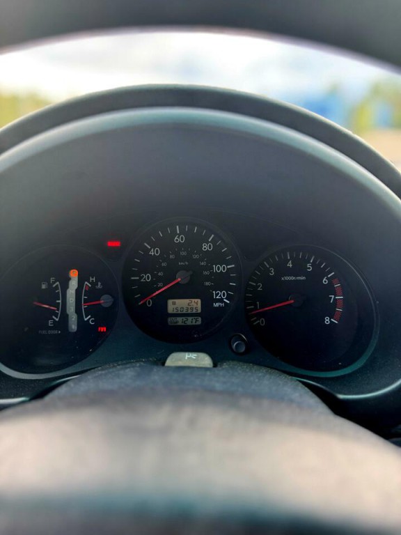 2004 Subaru Forester Image 18