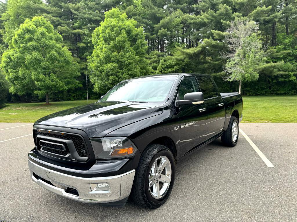 2012 RAM 1500 Image 2