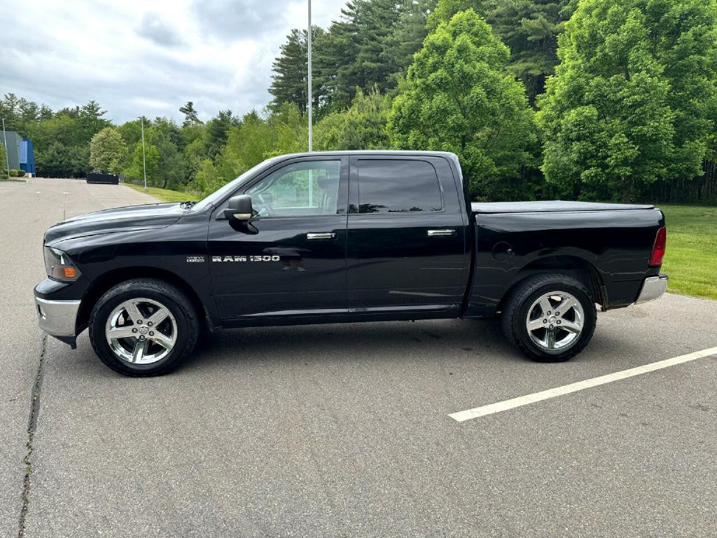 2012 RAM 1500 Image 4