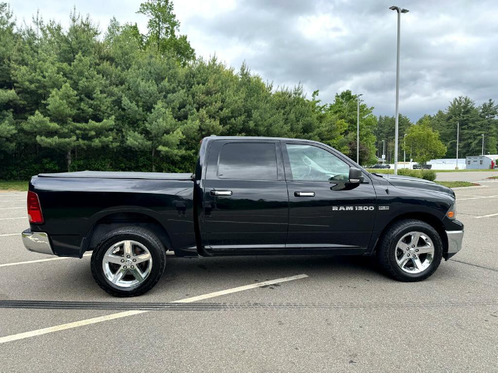 2012 RAM 1500 Image 8