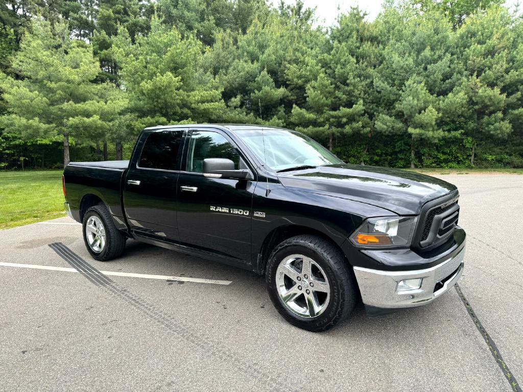 2012 RAM 1500 Image 9