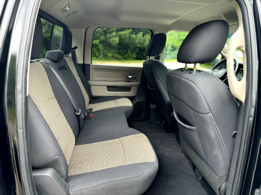 2012 RAM 1500 Image 11
