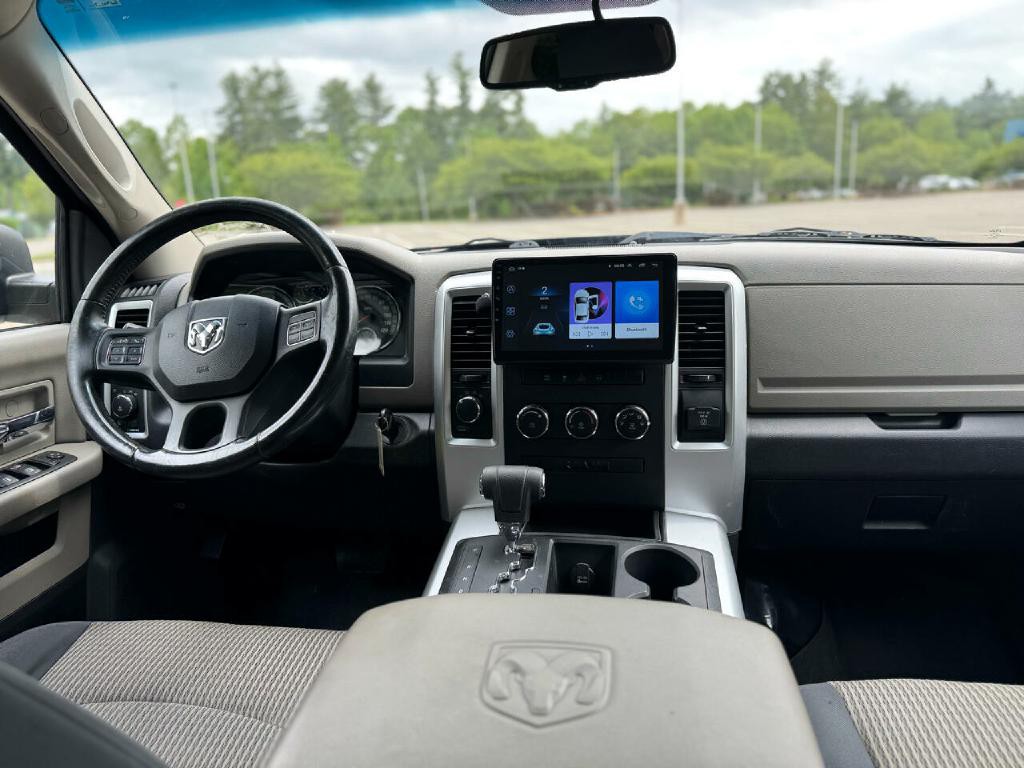 2012 RAM 1500 Image 12