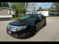 Image for 2010 Ford Fusion SE ID: 6584086