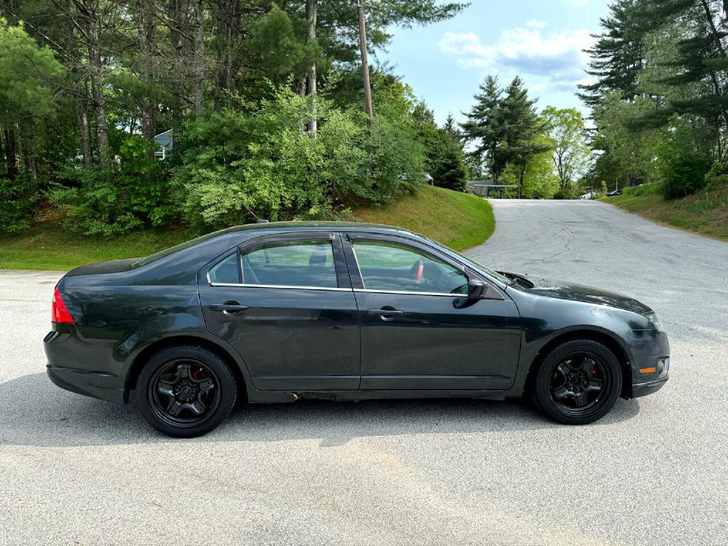 2010 Ford Fusion Image 8