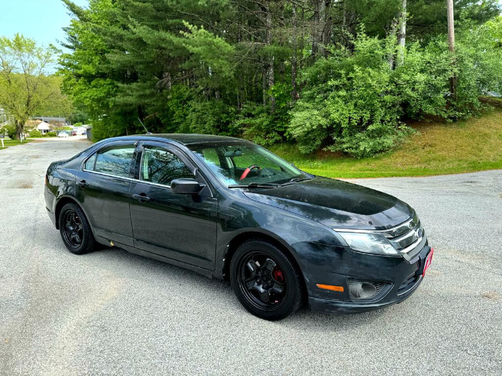 2010 Ford Fusion Image 9