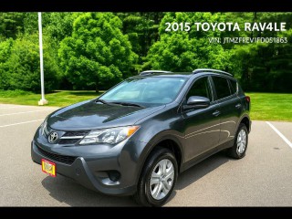 Image for 2015 Toyota Rav4 LE ID: 6610128