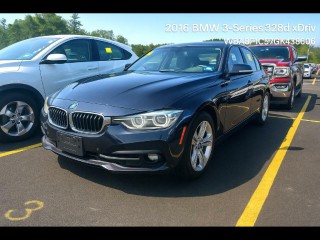Image for 2016 BMW 3 Series 328 xDrive ID: 6610144