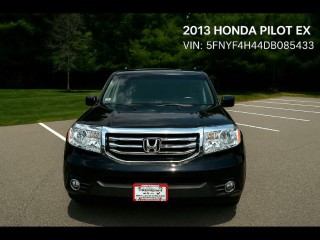 Image for 2013 Honda Pilot EX 5-Spd AT ID: 6644635
