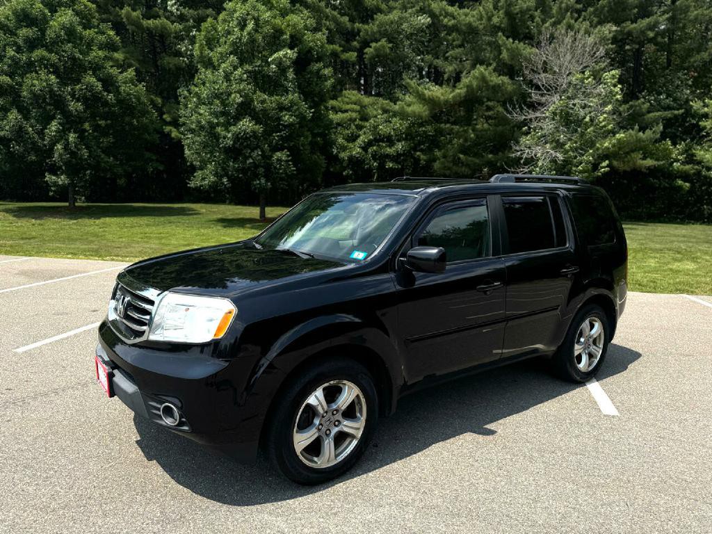2013 Honda Pilot Image 2