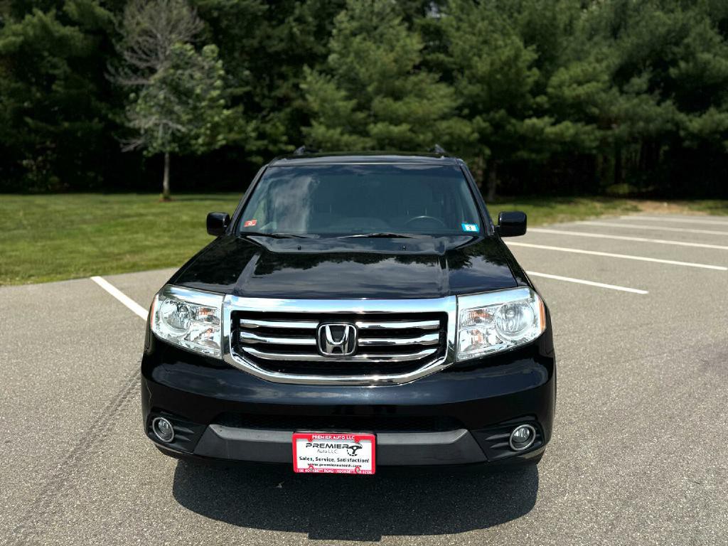 2013 Honda Pilot Image 3