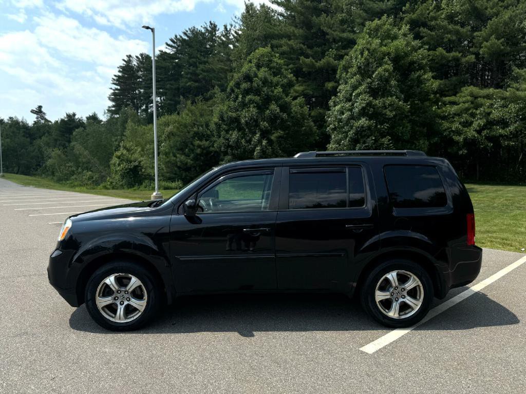 2013 Honda Pilot Image 4