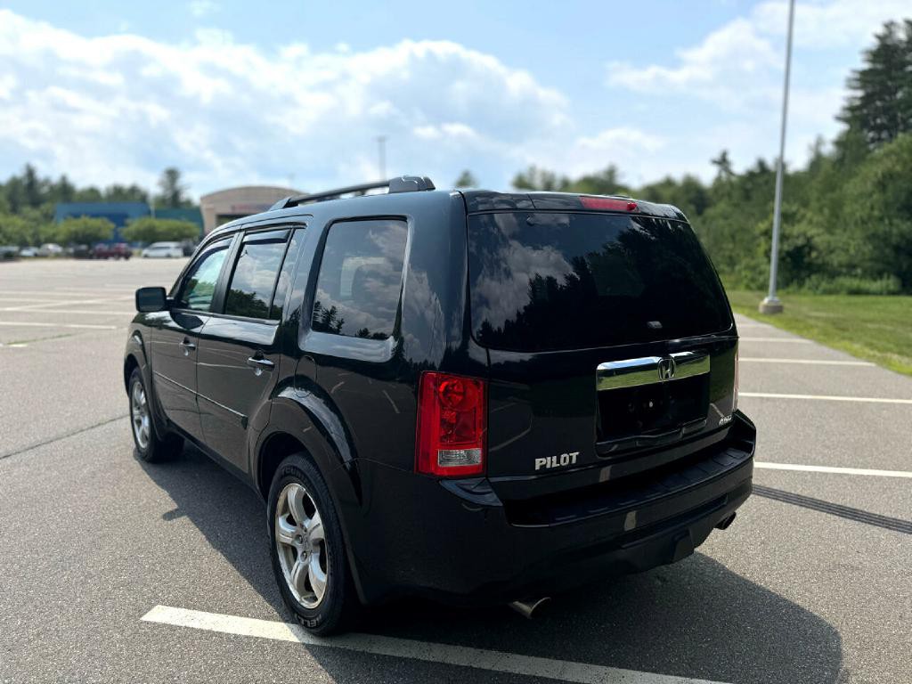 2013 Honda Pilot Image 5
