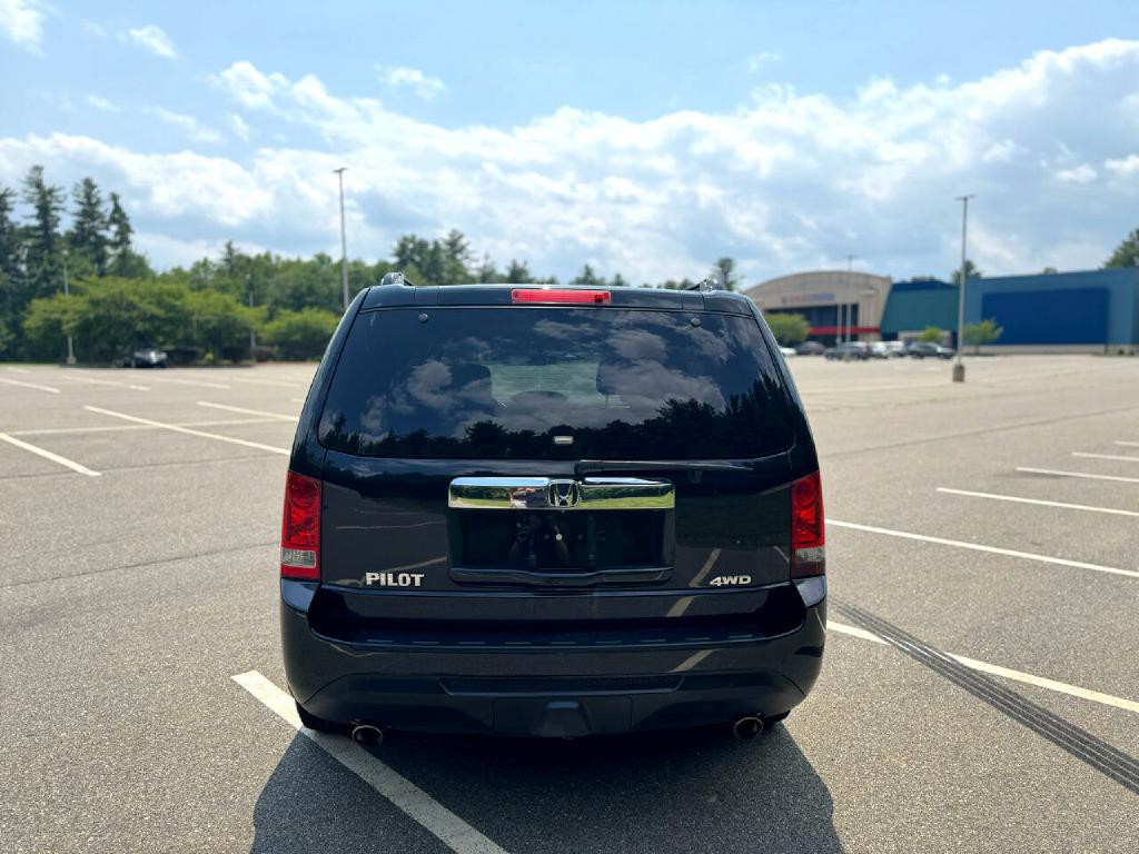 2013 Honda Pilot Image 6