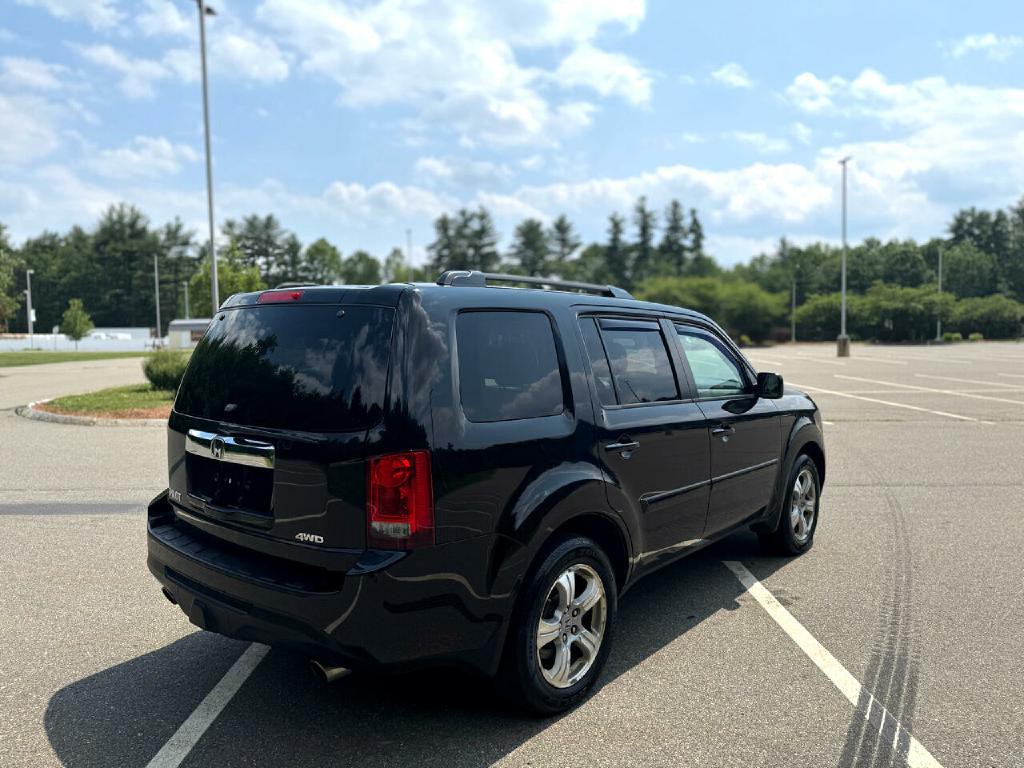 2013 Honda Pilot Image 7