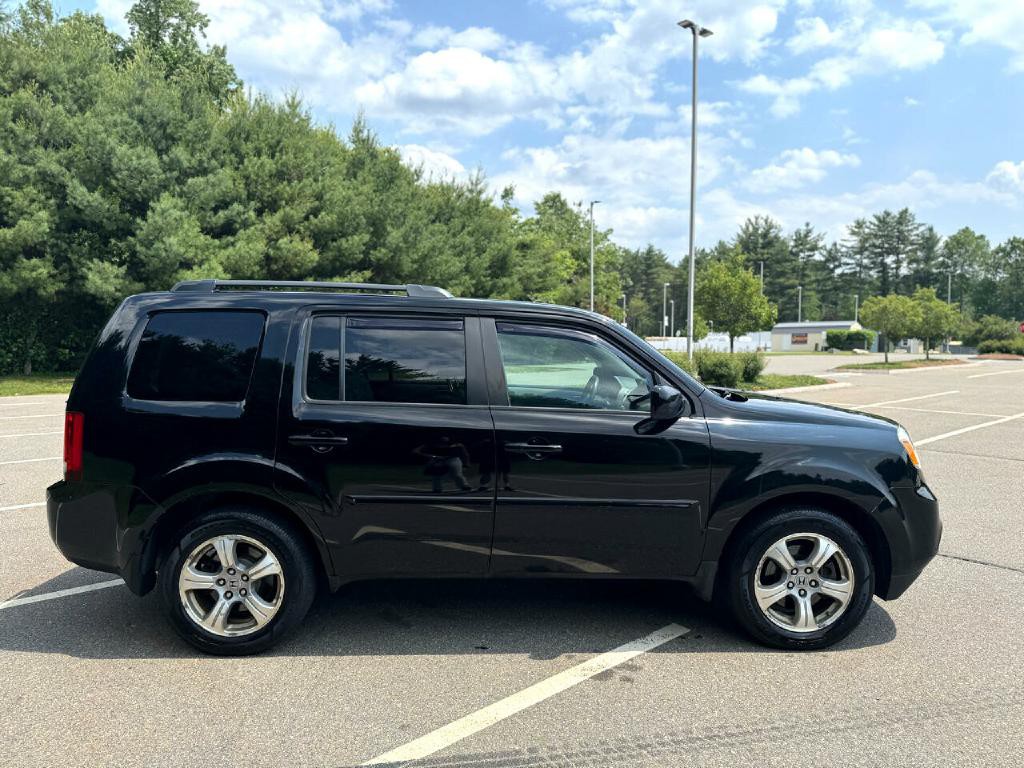 2013 Honda Pilot Image 8