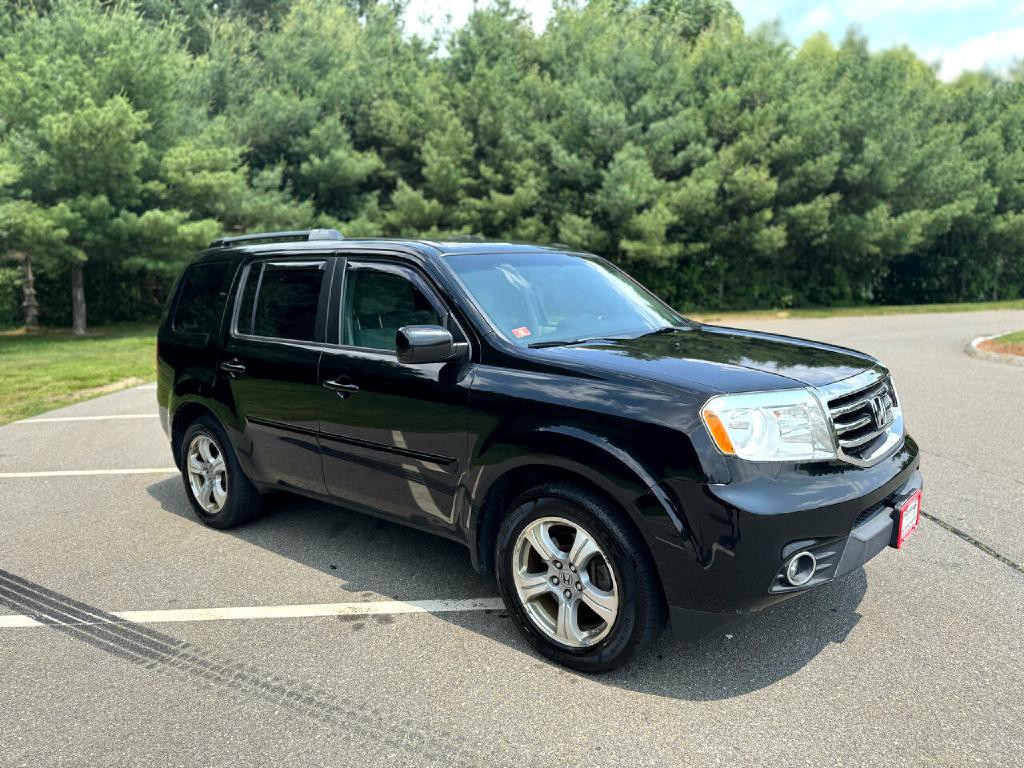 2013 Honda Pilot Image 9