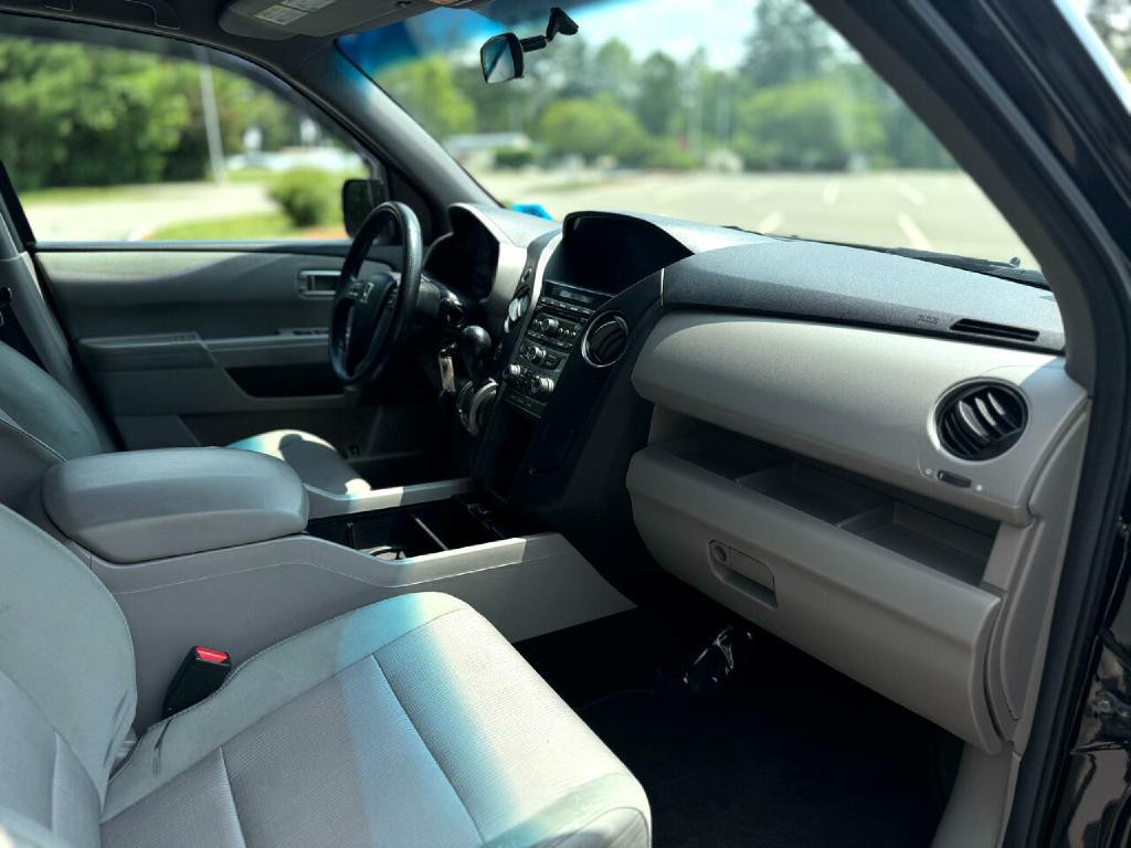 2013 Honda Pilot Image 11