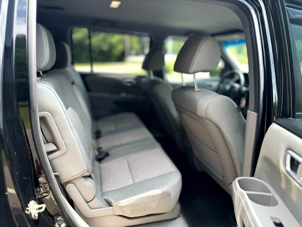 2013 Honda Pilot Image 12