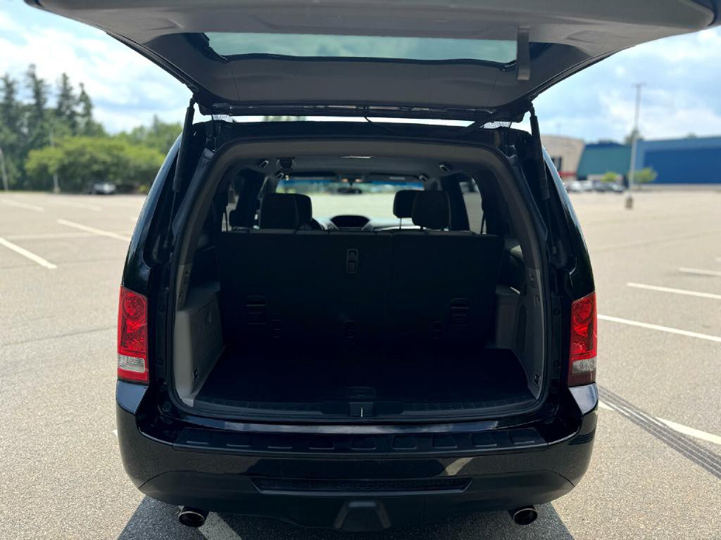2013 Honda Pilot Image 14
