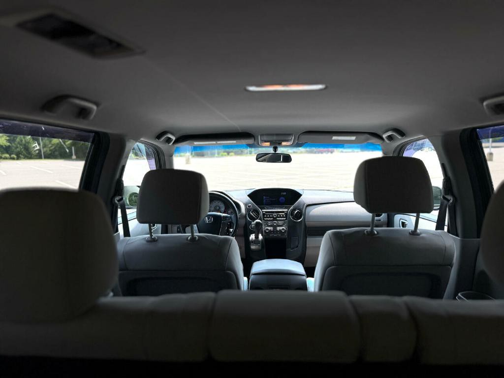 2013 Honda Pilot Image 15