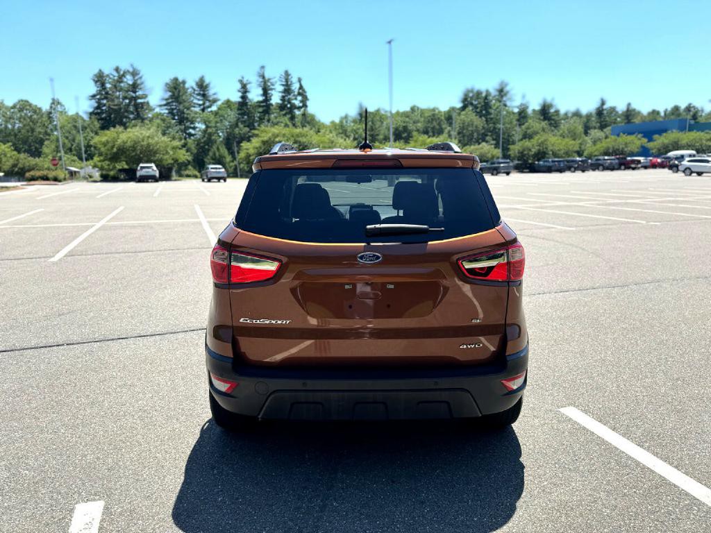 2018 Ford Econoline Image 5