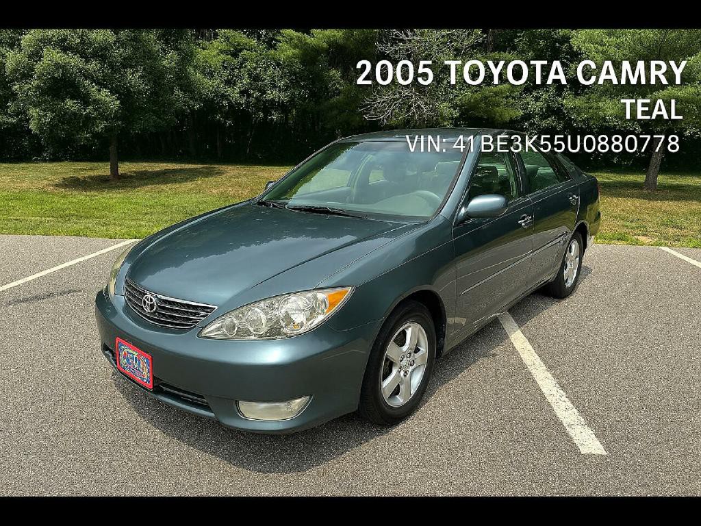 2005 Toyota Camry Image 1