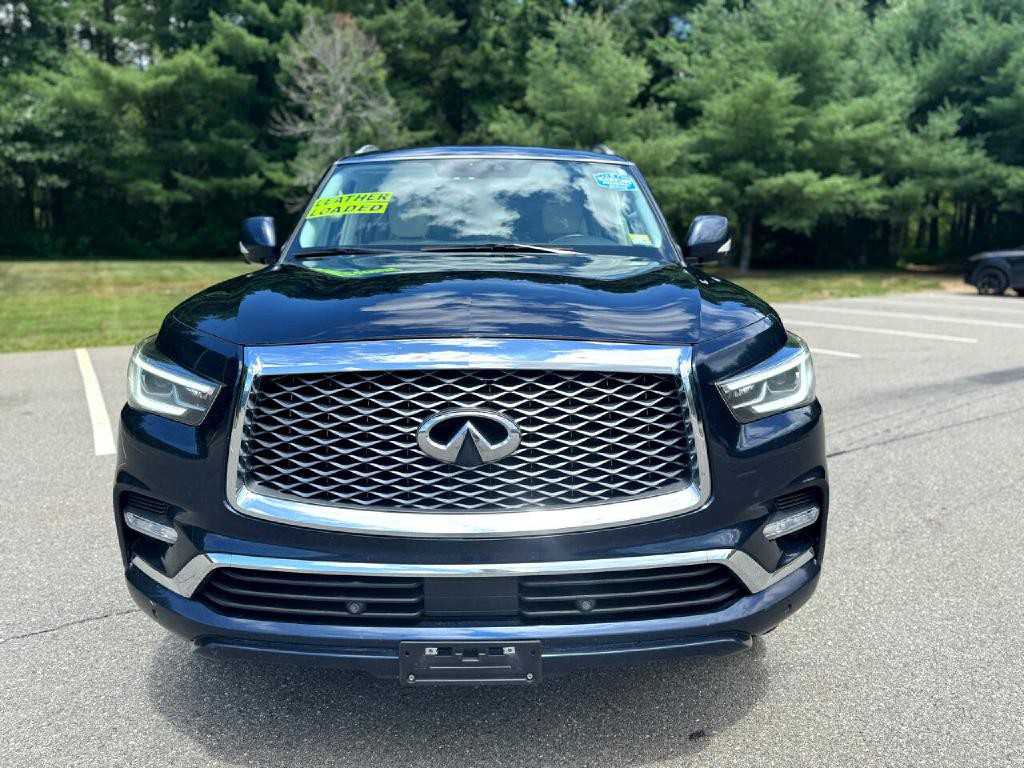 2018 INFINITI QX80 Image 4