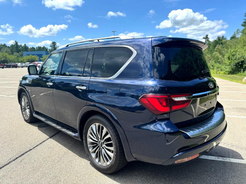 2018 INFINITI QX80 Image 6