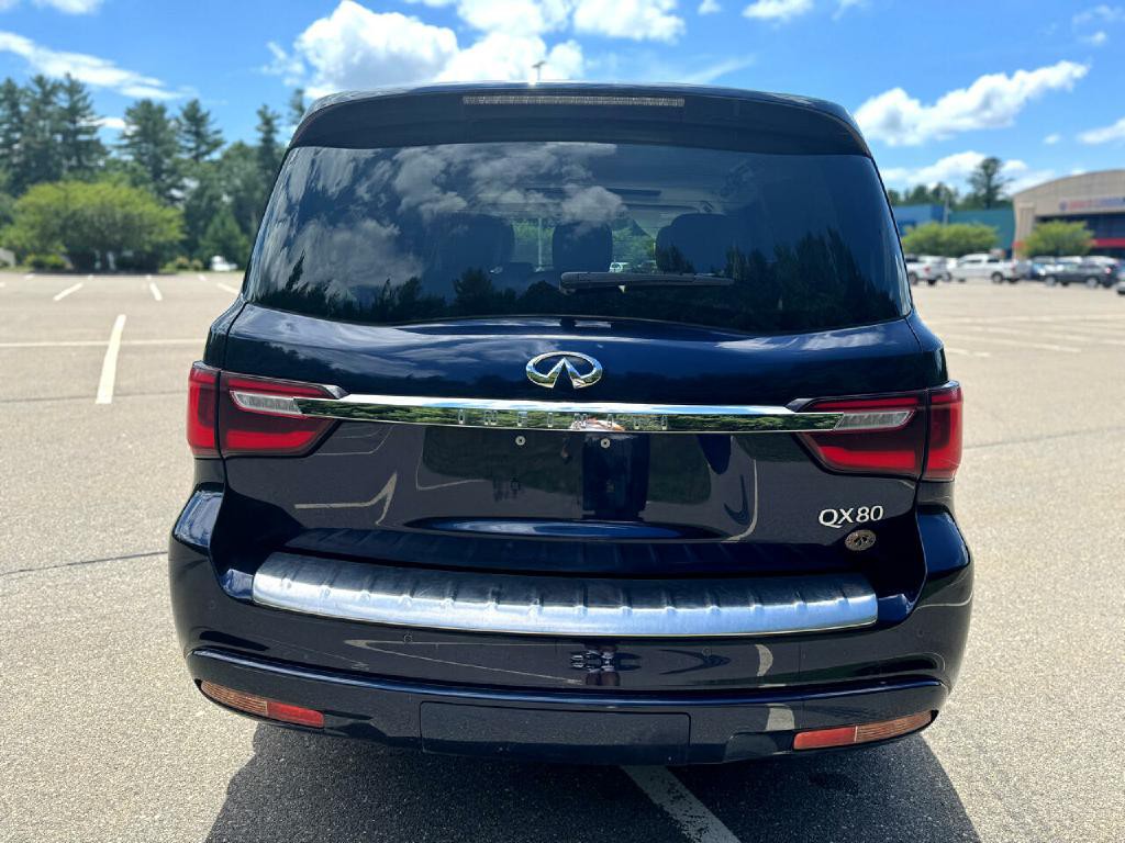 2018 INFINITI QX80 Image 7