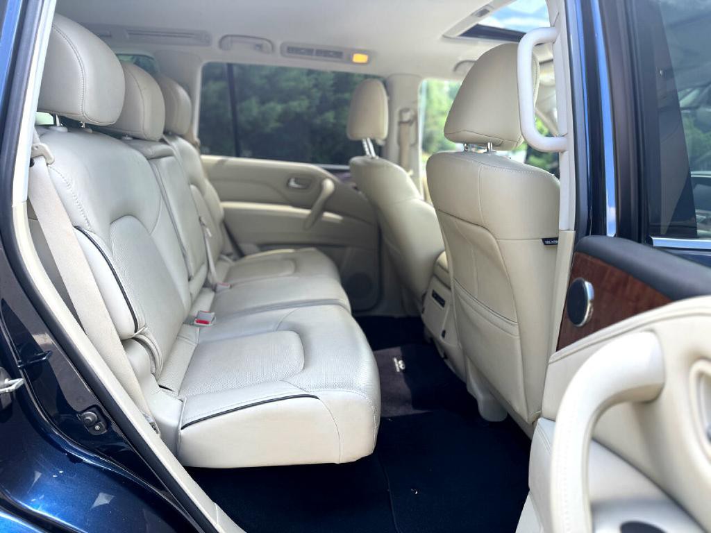2018 INFINITI QX80 Image 13