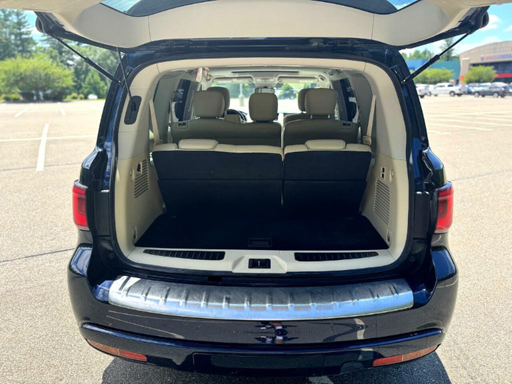 2018 INFINITI QX80 Image 15