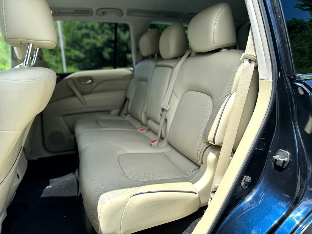 2018 INFINITI QX80 Image 16