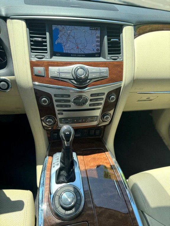 2018 INFINITI QX80 Image 20