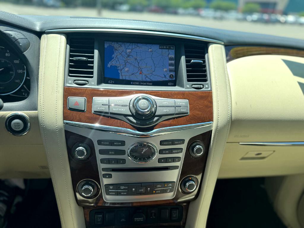 2018 INFINITI QX80 Image 22