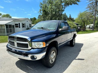 Image for 2003 Dodge Ram 2500 ST Quad Cab Short Bed ID: 6695700