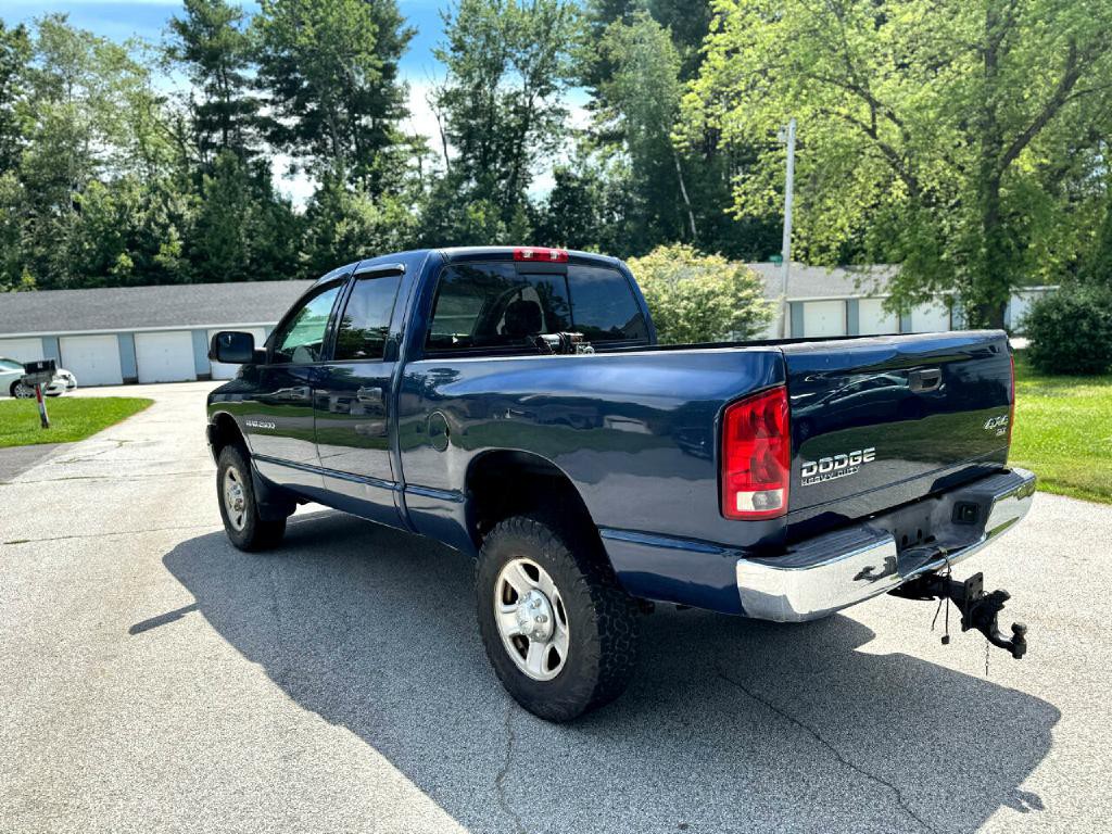 2003 Dodge Ram 2500 Image 2