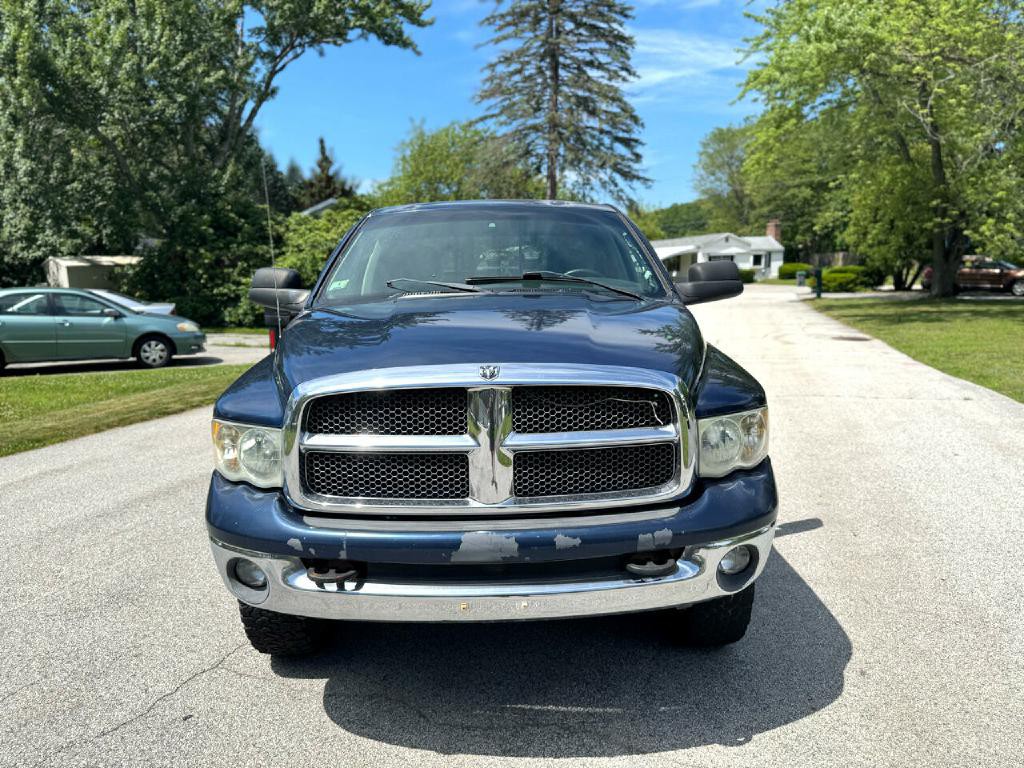 2003 Dodge Ram 2500 Image 3