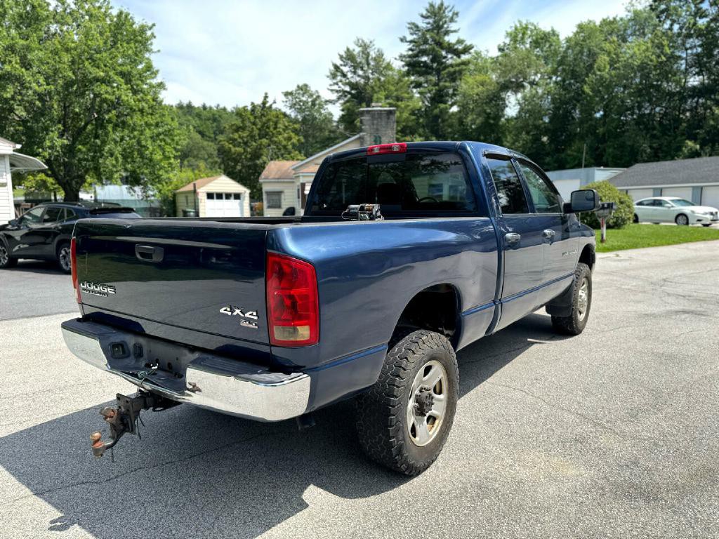 2003 Dodge Ram 2500 Image 5