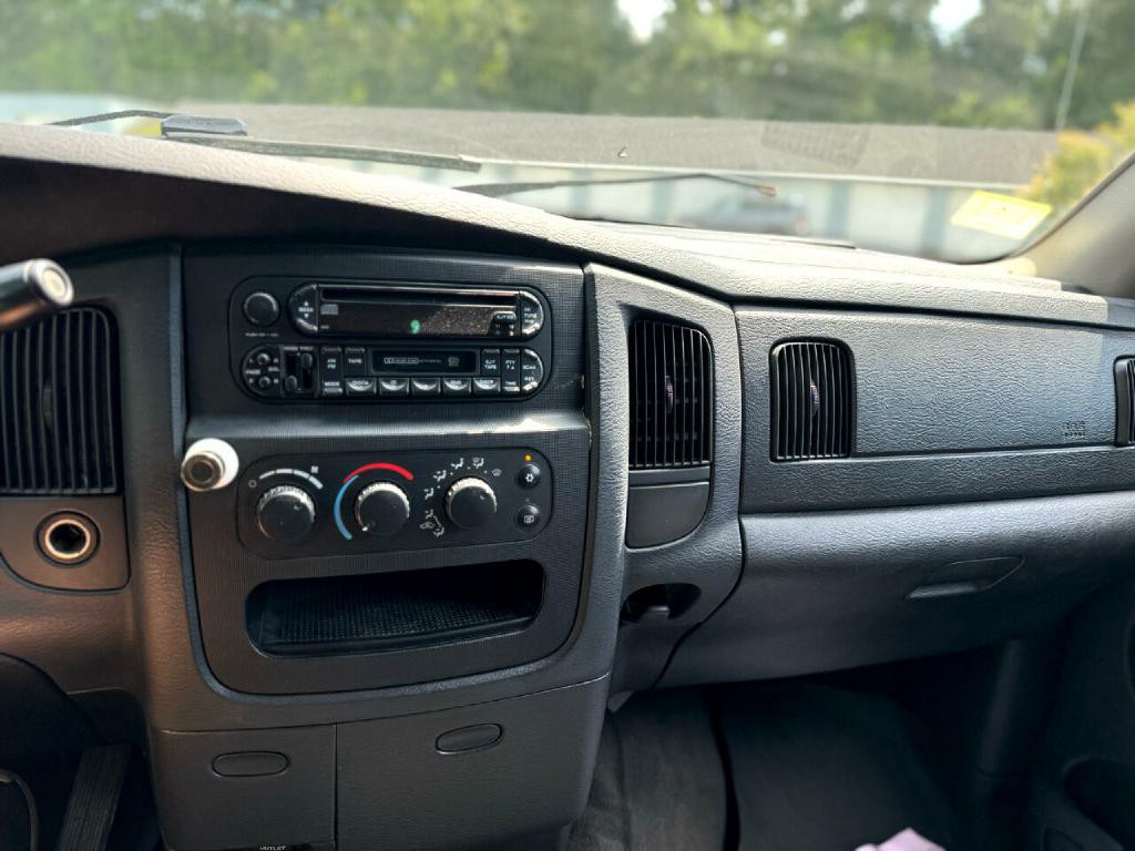 2003 Dodge Ram 2500 Image 11