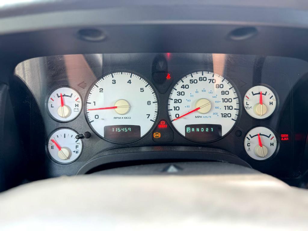 2003 Dodge Ram 2500 Image 12