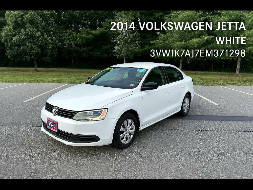 2014 Volkswagen Jetta Image 1