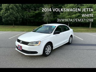 Image for 2014 Volkswagen Jetta S ID: 6695701