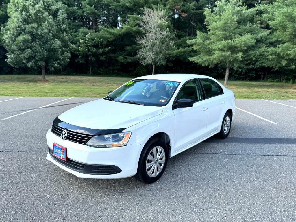 2014 Volkswagen Jetta Image 3