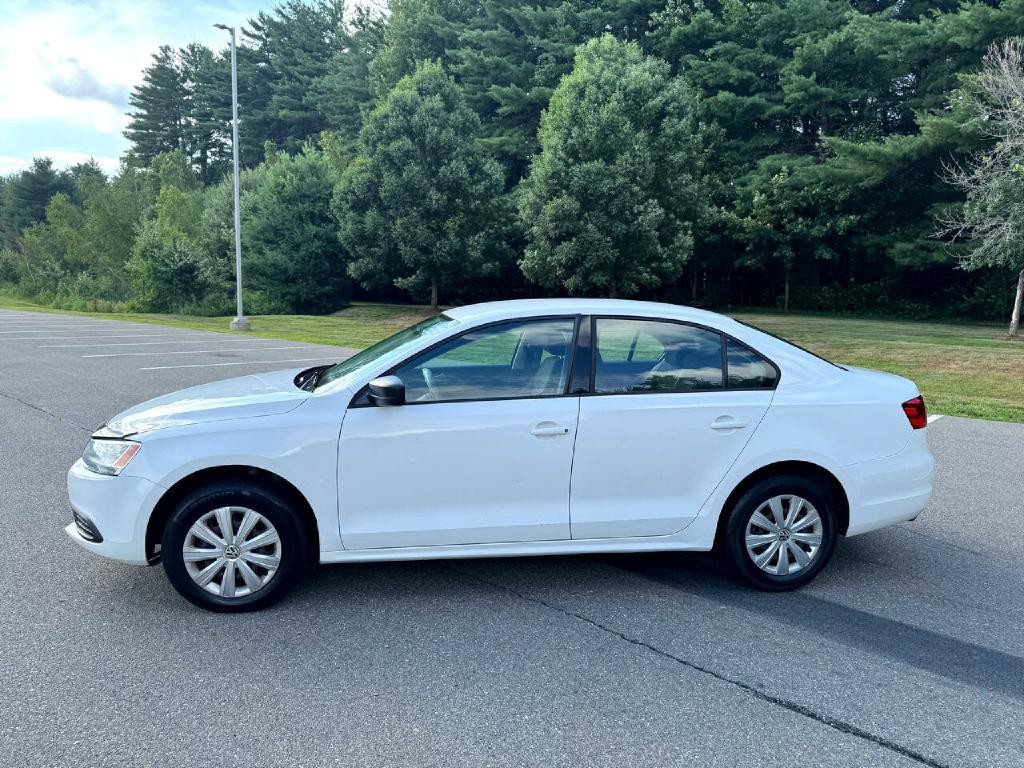 2014 Volkswagen Jetta Image 4