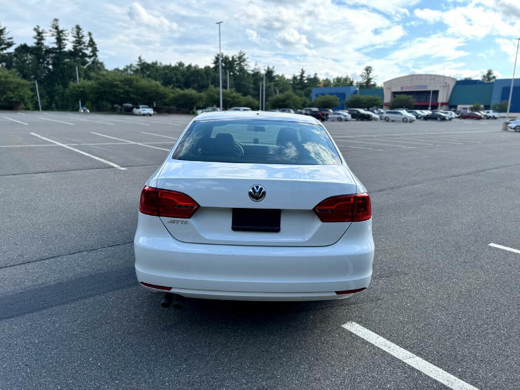 2014 Volkswagen Jetta Image 6