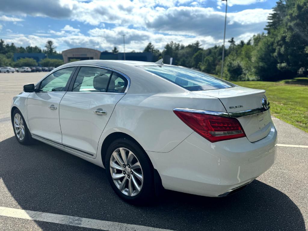 2014 Buick Lacrosse Image 6